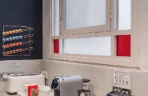 Dreta de l'Eixample Apartment | Timeless Modernism in the Heart of Barcelona -A 300 m² Historic Gem with Terrace