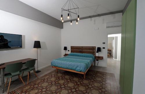 Pizzo Bed & Breakfast | Timpa rooms