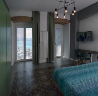 Pizzo Bed & Breakfast | Timpa rooms