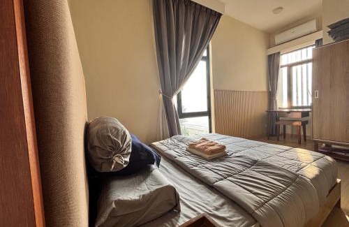 Kuantan Apartment | TIMURBAY KUANTAN -BEACHFRONT PARADISE GETAWAY