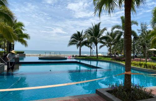 Kuantan Apartment | TimurBay Residence 2Bedroom with Seaview 6pax Level10 Kuantan