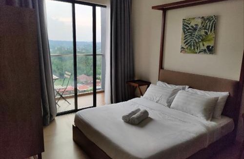 Kuantan Apartment | TimurBay Seafront with Netflix by DeWiraSuite Hillview