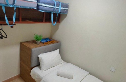 Kuantan Apartment | TimurBay Seafront with Netflix by DeWiraSuite Hillview