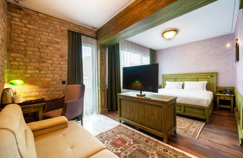 Sultanahmet Hotel | Tin Suites