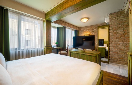 Sultanahmet Hotel | Tin Suites