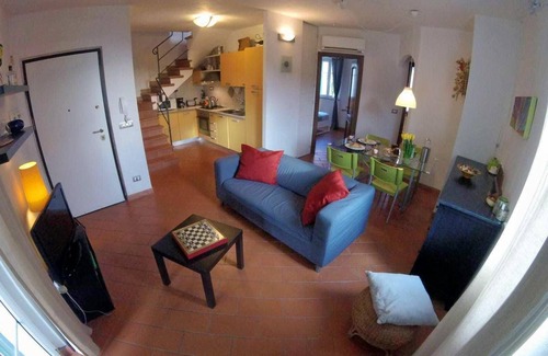 Moneglia House | TINA HOUSE "The Oleander"