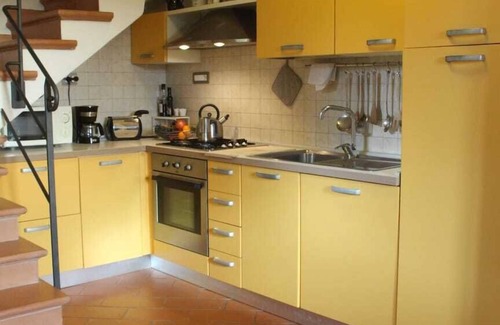 Moneglia House | TINA HOUSE "The Oleander"