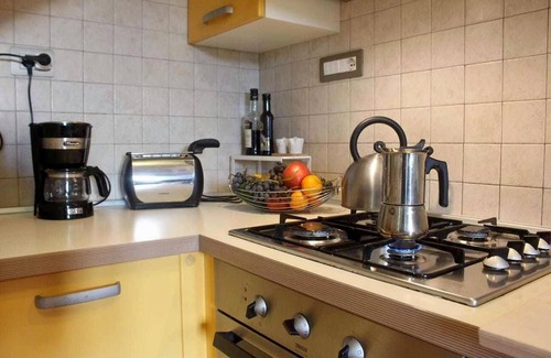 Moneglia House | TINA HOUSE "The Oleander"