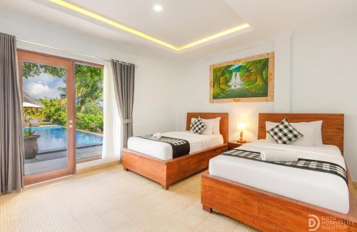 Sampalan Hotel | Tinggian Hill Retreat