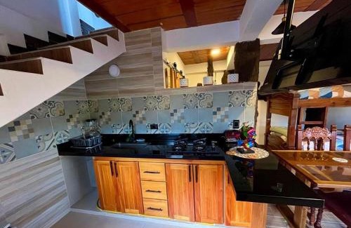 Sutamarchan House | Tinny House Villa Victoria