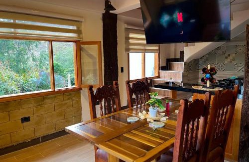 Sutamarchan House | Tinny House Villa Victoria