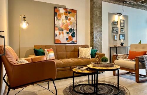 Loja Apartment | Tinta & hierro suite 1