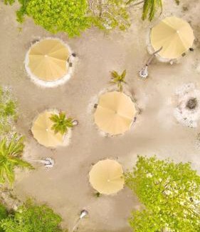 Isla Tintipan Other | Tintipán Glamping