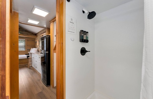 Poudre Park House | Tiny 4- Mt. McConnell