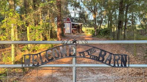 Crystal River House | Tiny Barn at Windy Oaks