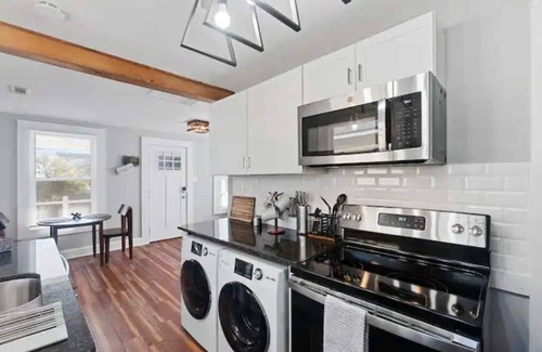 Buckroe Beach House | Tiny Blue Beach House