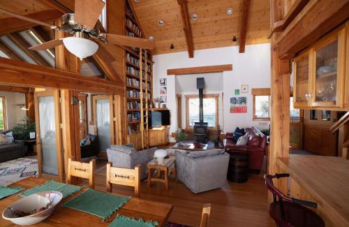 Torrey House | Tiny Creek Retreat