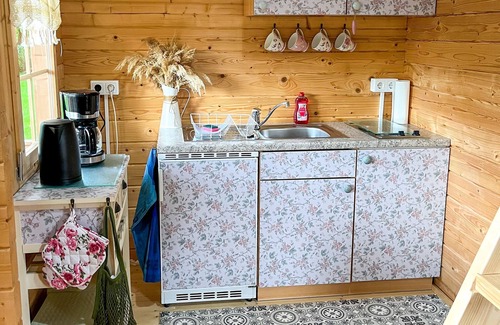 Saal House | Tiny house country idyll - House