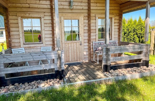 Saal House | Tiny house country idyll - House