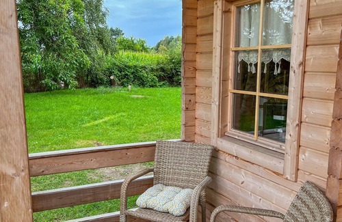 Saal House | Tiny house country idyll - House