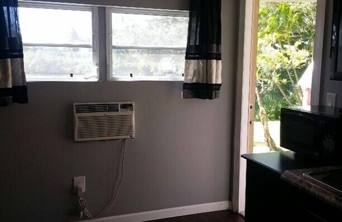 Inlet District Apartment | "Tiny Diggs" Is A Very Simple Lifestyle For One!