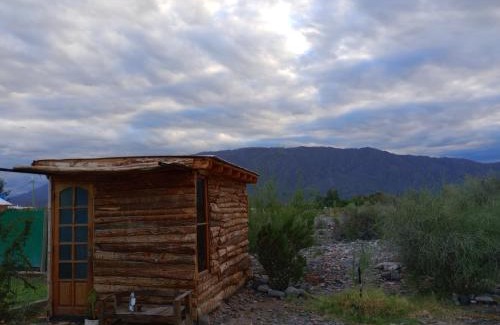 Villa Basilio Nievas Resort | Tiny Dormi de montaña