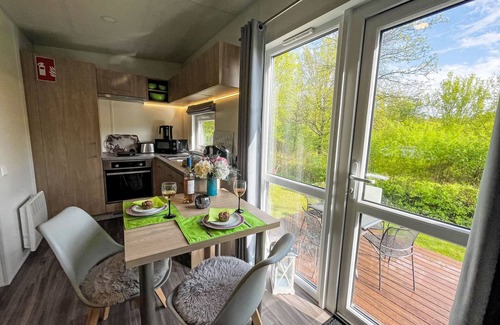 Wemding House | Tiny Haus Dahoam by Interhome