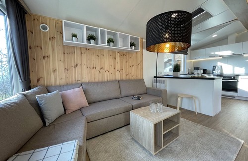 Riedenburg House | Tiny Haus Donaublick by Interhome