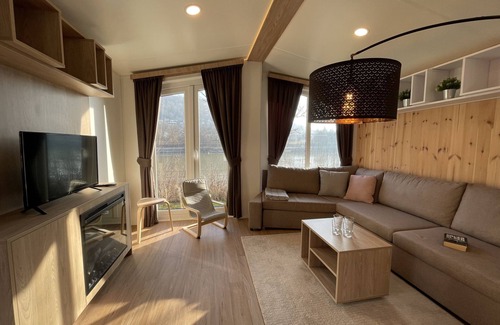 Riedenburg House | Tiny Haus Donaublick by Interhome