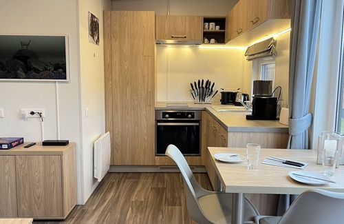 Wemding House | Tiny Haus Paul by Interhome