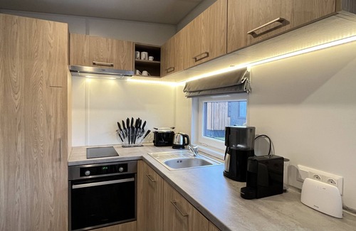 Wemding House | Tiny Haus Paul by Interhome
