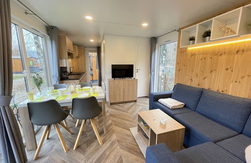 Riedenburg House | Tiny Haus SMALI by Interhome