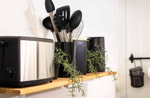 Norken House | Tiny Haus Westerwald 16 Blue by Interhome