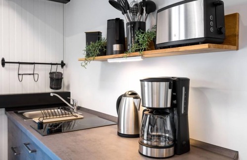 Norken House | Tiny Haus Westerwald 16 Green by Interhome