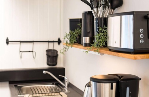 Norken House | Tiny Haus Westerwald 16 Green by Interhome