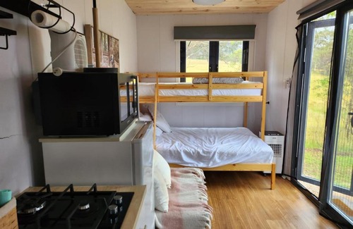 Hartley House | Tiny Home - Bluebird