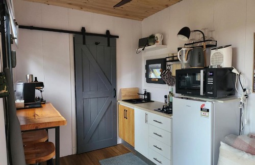 Hartley House | Tiny Home - Bluebird