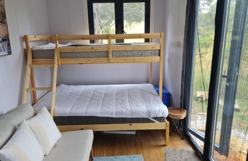 Hartley House | Tiny Home - Bluebird