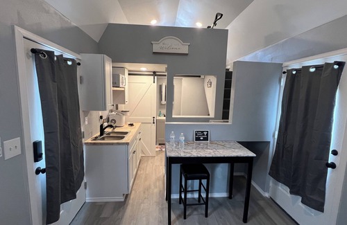 Lake Brownwood Cabin | Tiny Home close to Brownwood Lake