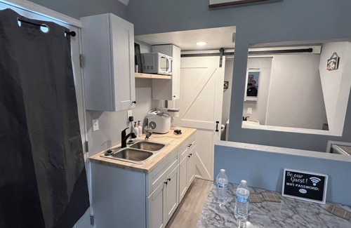 Lake Brownwood Cabin | Tiny Home close to Brownwood Lake