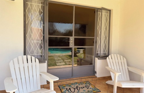 Greater Johannesburg Metropolitan Area Cottage | Tiny Home in garden setting