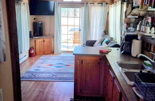 Custer House | Tiny Home in the Black Hills, "Wild Horse"