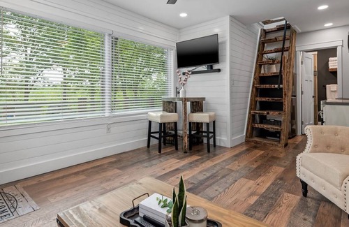 Harrison House | Tiny Home in the Ozarks