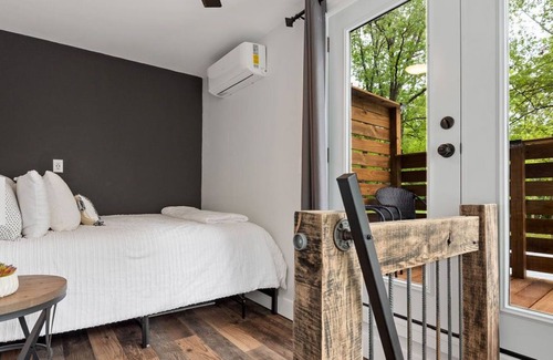 Harrison House | Tiny Home in the Ozarks