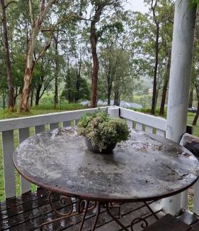 Ocean View House | Tiny home mountain view