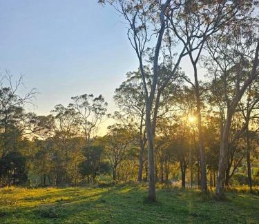 Ocean View House | Tiny home mountain view