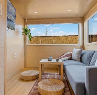 Flagstaff House | Tiny home near Grand Canyon sleeps 5, epic views!