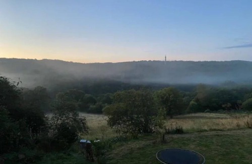 Rowlands Gill House | TINY HOME No.2 Railway Carriage with Stunning Views