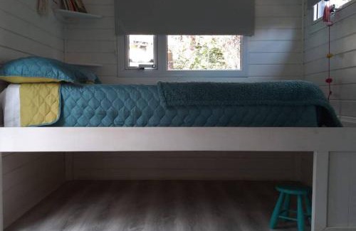 Golondrinas Apartment | Tiny House a metros del Lago Nahuel Huapi para 2 personas