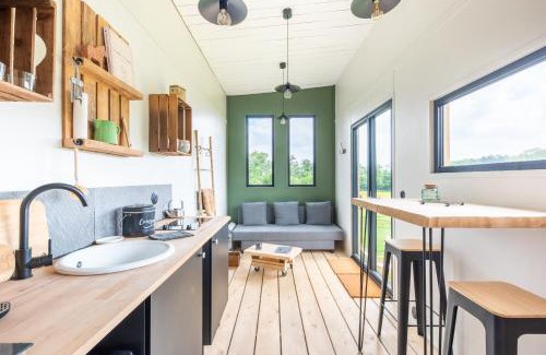 Chambly House | Tiny House Centre équestre - 35 mins de Paris